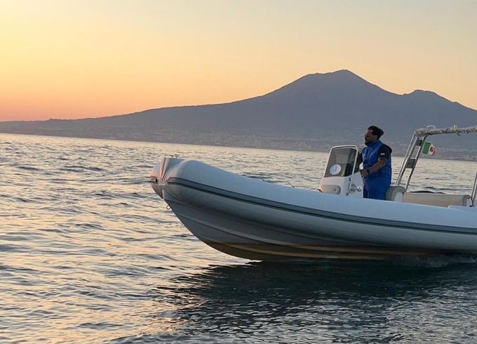 Motorboat Selva Marine 560 40hp