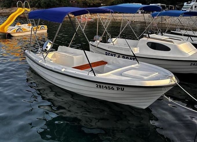 Boat without licence  Adria Adria 500 6hp