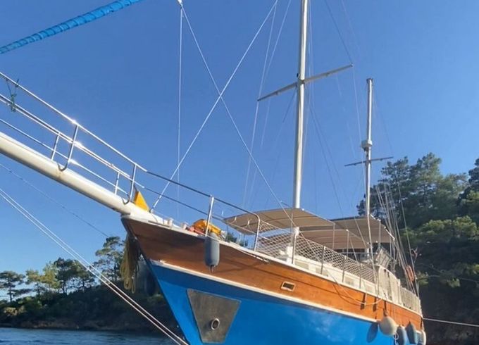 Gulet Custom Gulet 21m