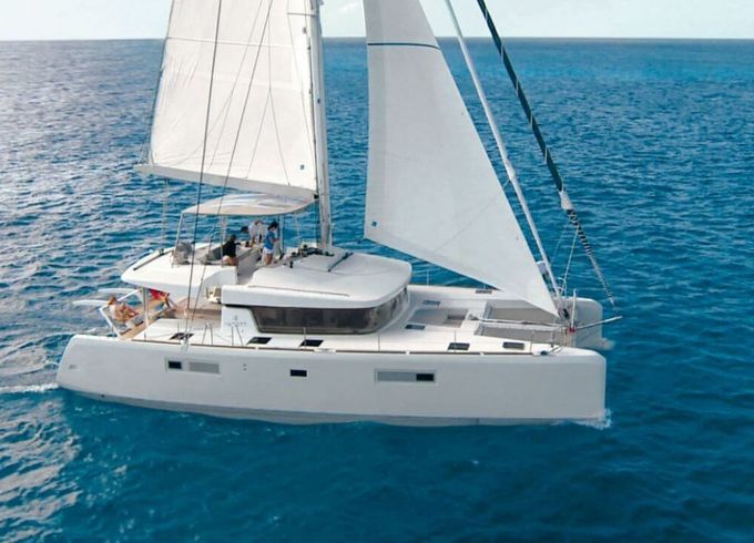 Catamaran Lagoon Lagoon 40 2021 12m