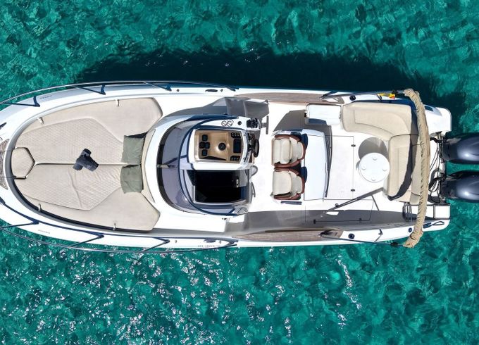 Motorboat SESSA KEY LARGO 30 500hp
