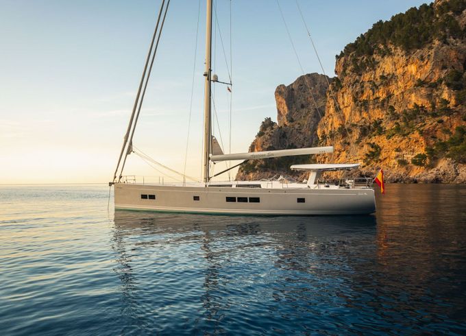 Sailboat Hanse Hanse 675 21.1m