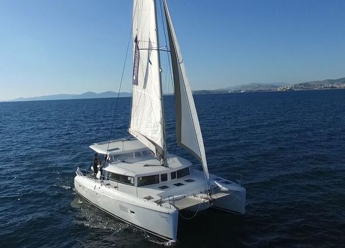 Catamaran Lagoon-Bénéteau Lagoon 420 - 4 cab. (Refit 2021) 12m