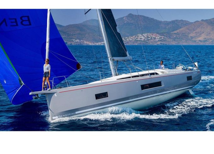 Sailboat Oceanis 46.1 14m