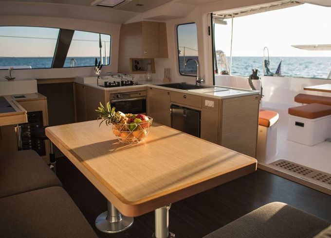 Sailboat Outremer Outremer 45 14.63m