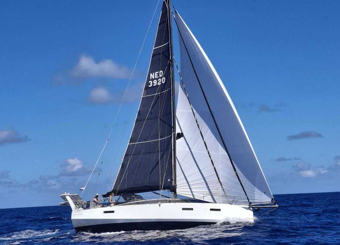 Sailboat JPK Composites JPK39FC 11.8m