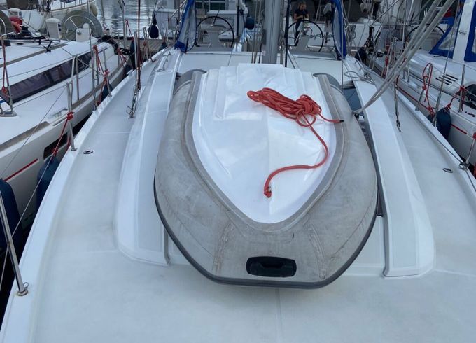 Sailboat Bénéteau Oceanis 46.1 - 4 cab. 14m