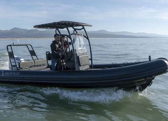 RIB Highfield PA600 150hp