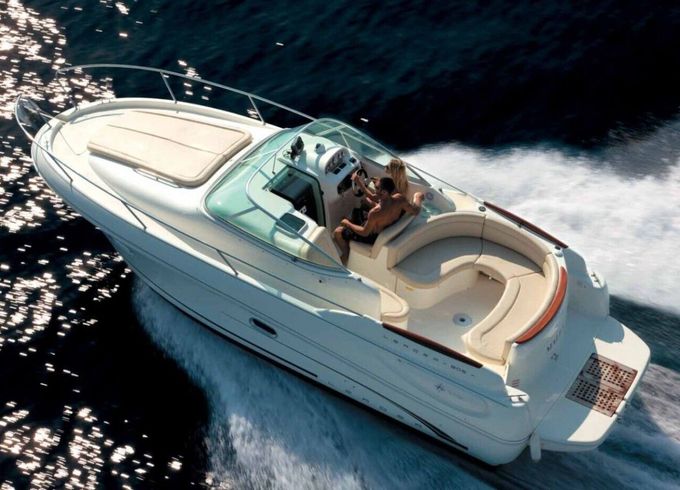 Motorboat Jeanneau Leader 805 320hp