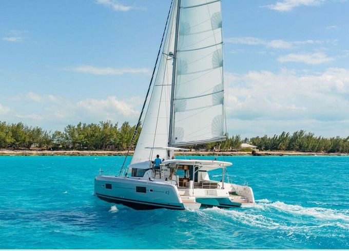 Catamaran Lagoon LAGOON 42 12m