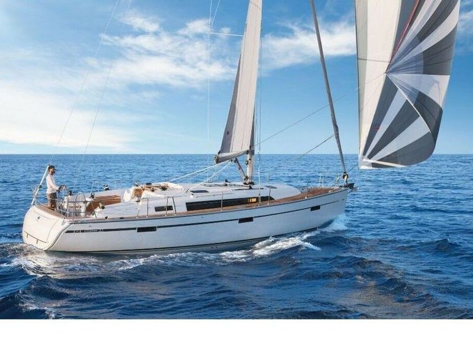 Sailboat Bavaria Cruiser 41 12.35m