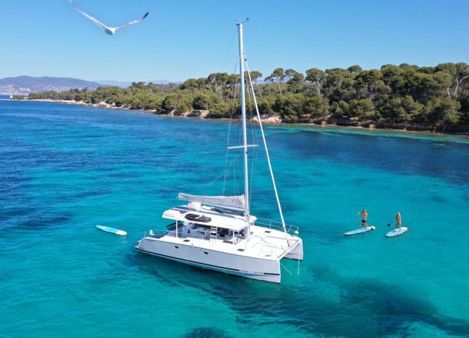 Catamaran NOMAD Catamaran A37DC 11m