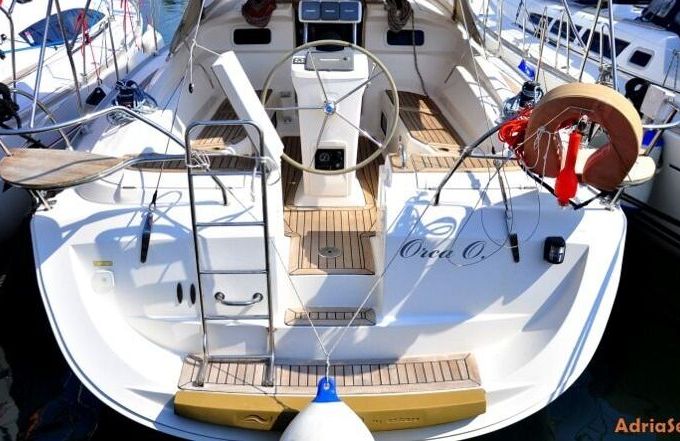 Sailboat Elan Elan Impression 384 11.55m