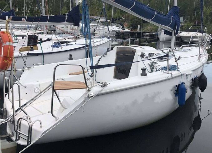 Sailboat Twister Twister 26 7.8m