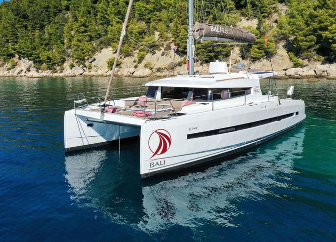 Catamaran BALI - CATANA 4.5 13.6m