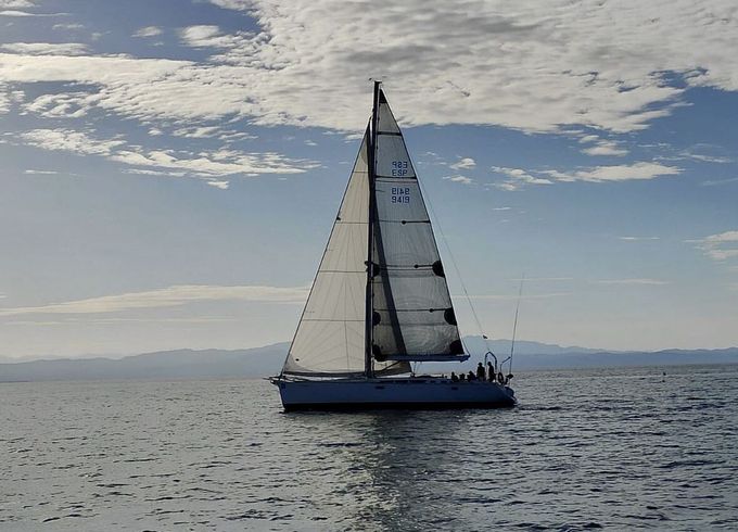 Sailboat JEANNEAU Sun Odyssey 49 Performance 14.98m
