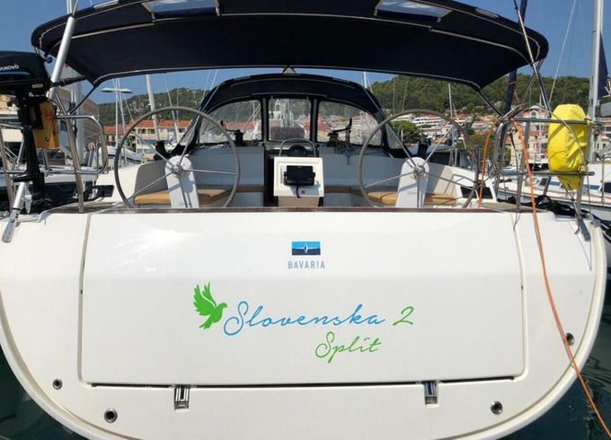 Sailboat Bavaria Yachtbau Bavaria Cruiser 46 - 4 cab. 14m