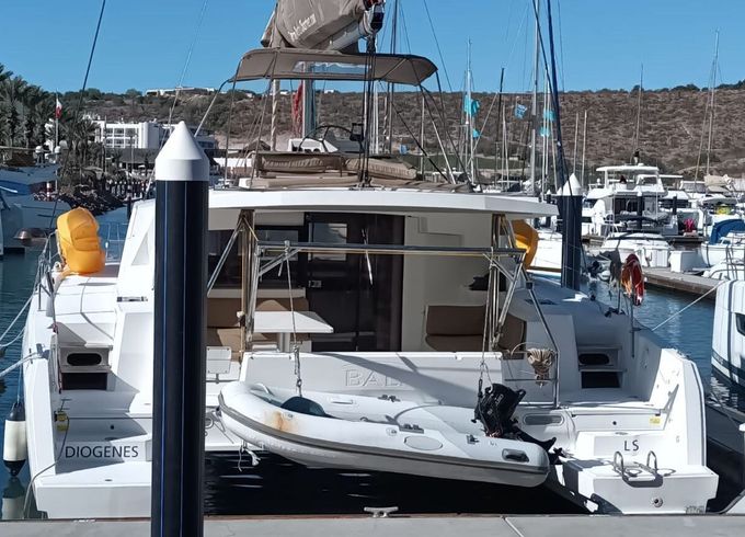 Catamaran Catana Bali 4.5 with watermaker &amp; A/C - PLUS 13.6m