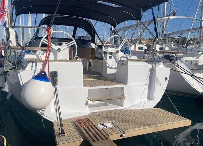 Sailboat Elan Marine Elan Impression 45.1 13m