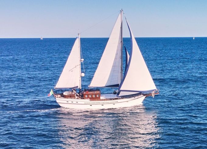 Sailboat MPI SERVICE  (UK) L.T.D.  Regno unito Custom 19.6m