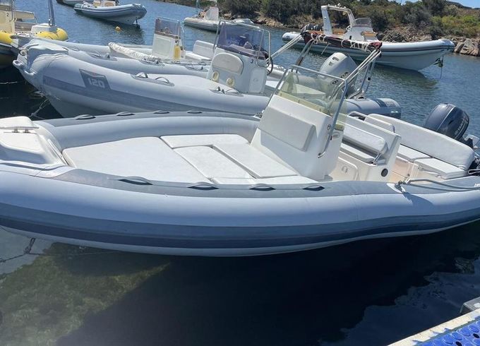 Boat without licence  Marlin Marlin 5.85 40hp