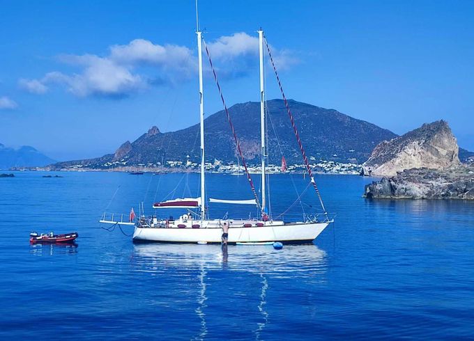Sailboat CCYD goletta Sciarrelli 18mt 18m
