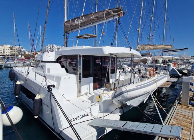 Catamaran Bali - Catana CATSPACE 12m