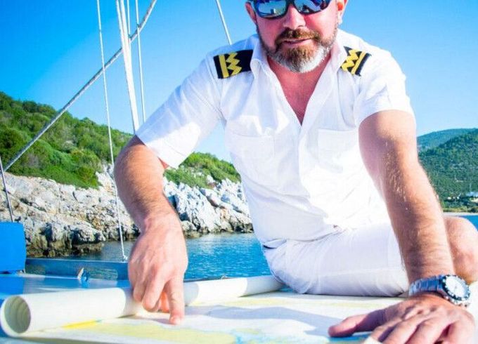 Gulet Custom Kaptan Yarkin 23m