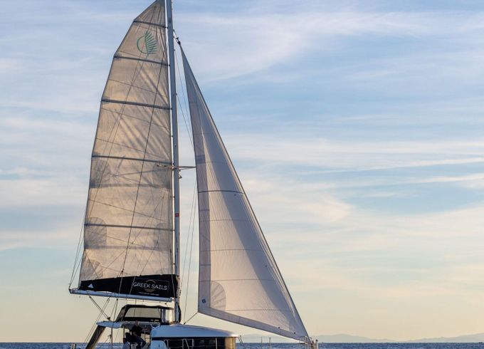 Catamaran Lagoon 40 11m