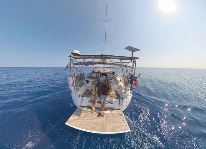 Sailboat Bavaria 45 Cruiser 14.27m