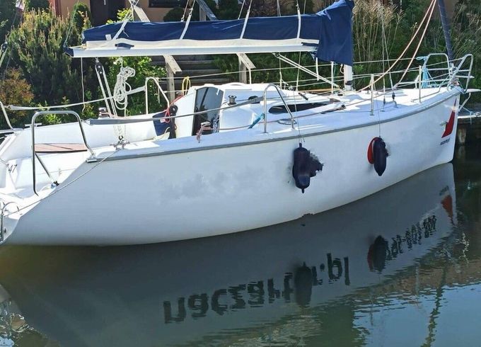 Sailboat Twister Twister 26 7.8m