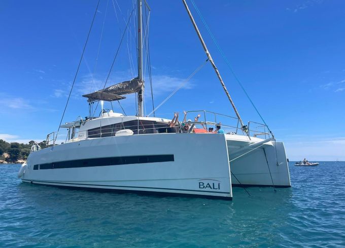 Catamaran Bali - Catana Bali 4.1 12m