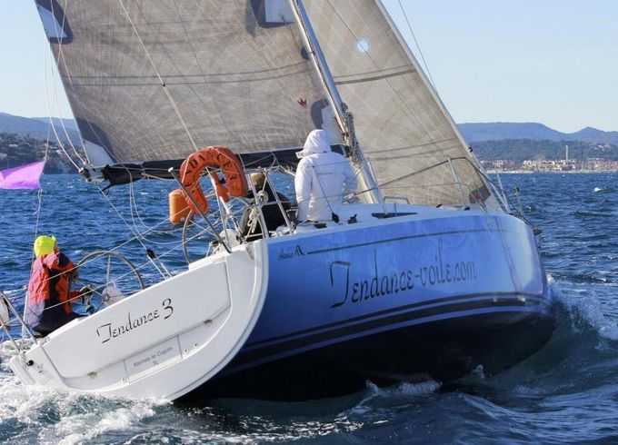 Sailboat Hanse Hanse 315 9m