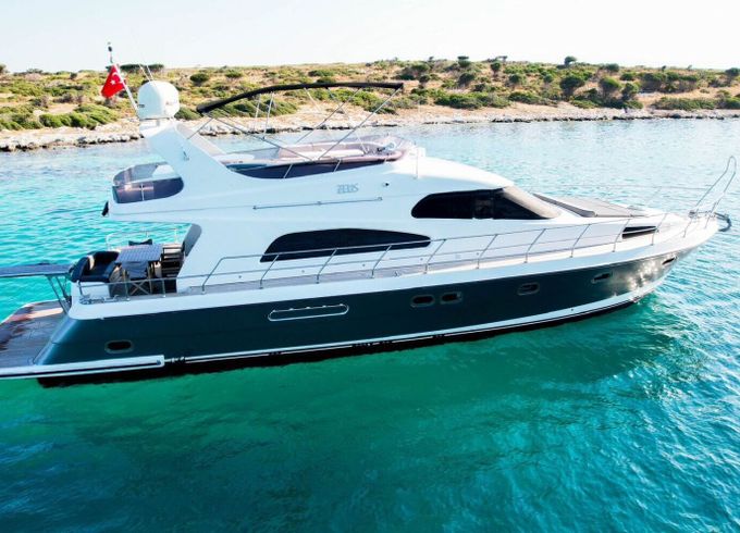 Motor yacht 2014 Costom made