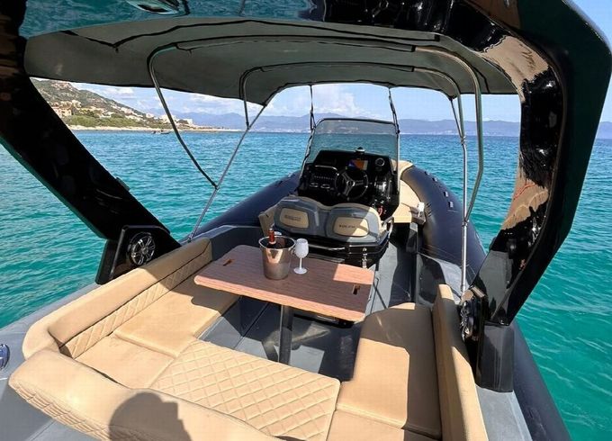 RIB SALPA SALPA 26 350hp