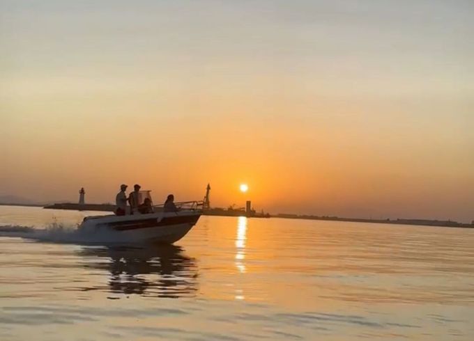 Boat without licence  Italmar Open 17 40hp