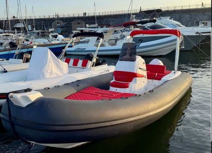 RIB 2bar 2 bar 40hp