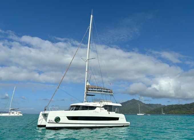 Catamaran Catana Bali Catspace 12.31m