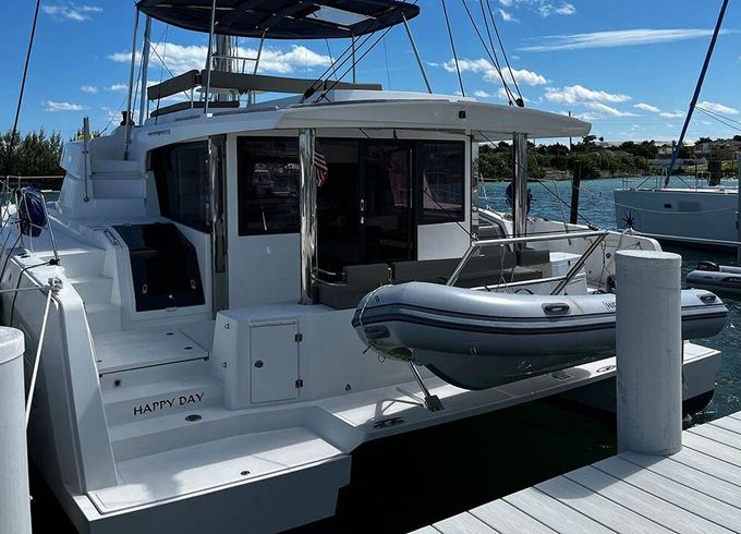 Catamaran Catana Bali 4.8 - 5 cab. 14.82m