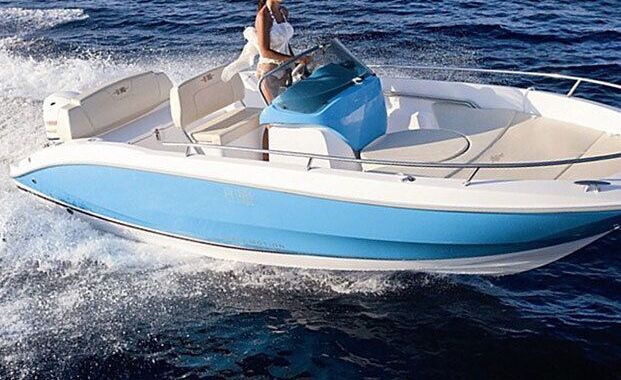 Motorboat Sessa Marine Key Largo 20 7628hp
