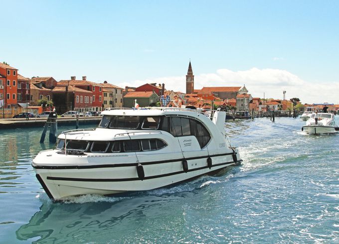 Houseboat Houseboat Minuetto 6 40hp