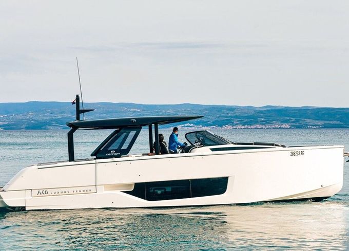 Motor yacht Cranchi Cranchi A46 960hp