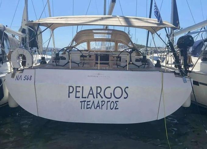 Sailboat Bavaria C57 Style 16m