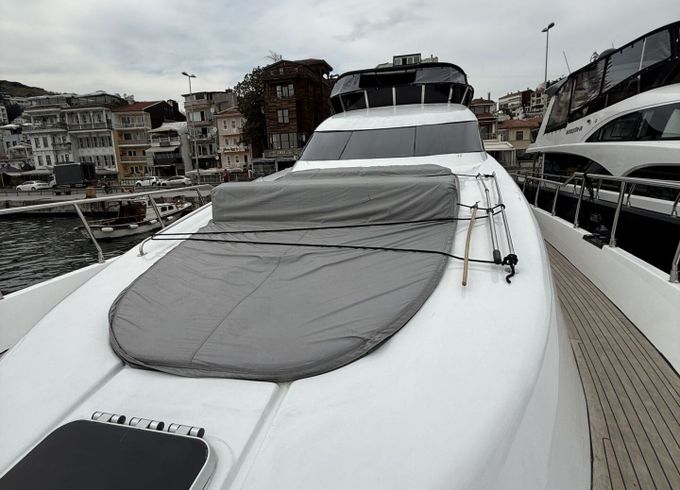 Motor yacht Fairline 2006 1600hp