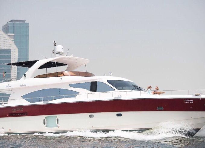 Motor yacht Duretti 2015