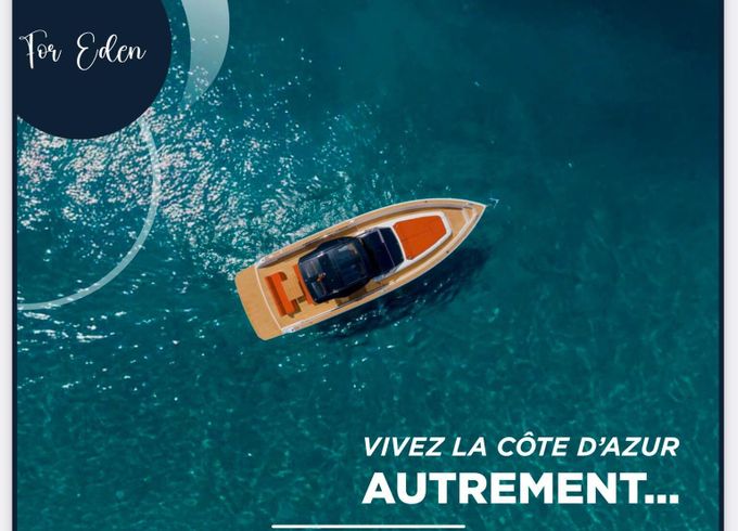 Motorboat Cantieri Pardo 38 44hp