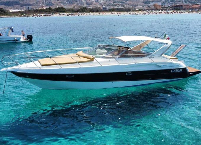 Motorboat Cranchi Endurance 39 520hp