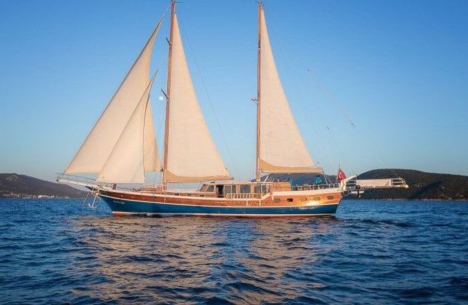 Sailing yacht Gulet Grande Lale 26m