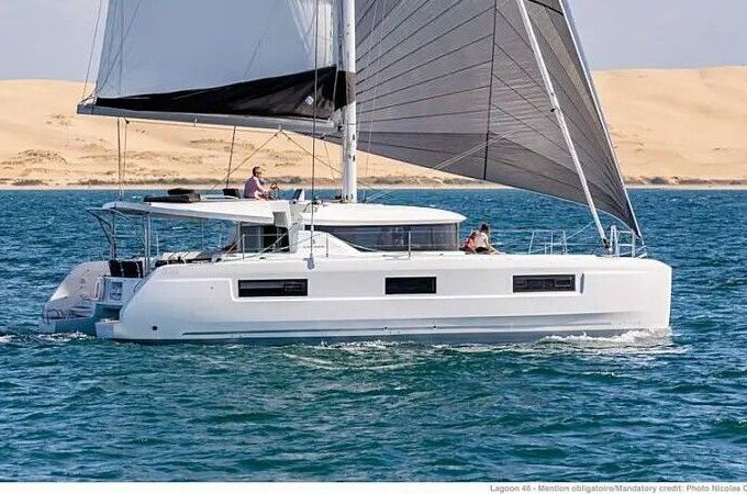 Catamaran Lagoon 46  13m