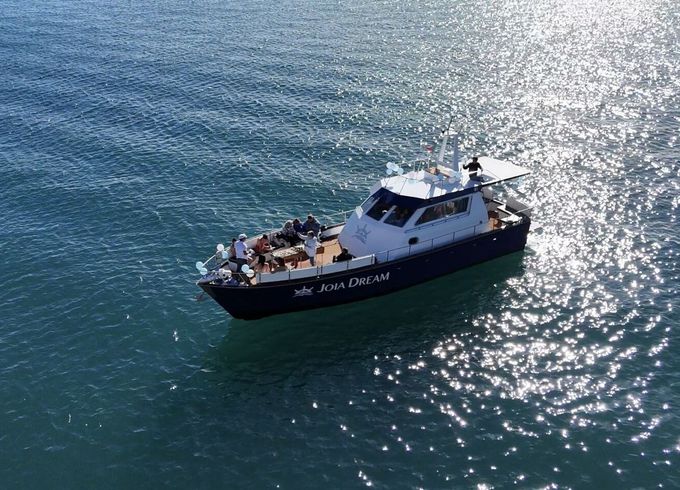 Motorboat Yate Cantiere Navale Yate Sciallino 630hp